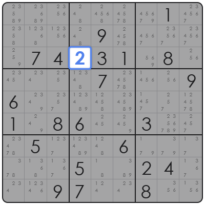 easy sudoku nyt